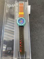 Lauda Air SD-930 Miami DIVER WATCH 50m OVP