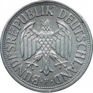 Alle Münzen: 1 DM Münze - 1959 – Gebraucht aus Nesselnbach von sir.lanzelot 1