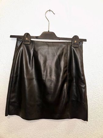 Veganer Lederrock ASOS Gr S