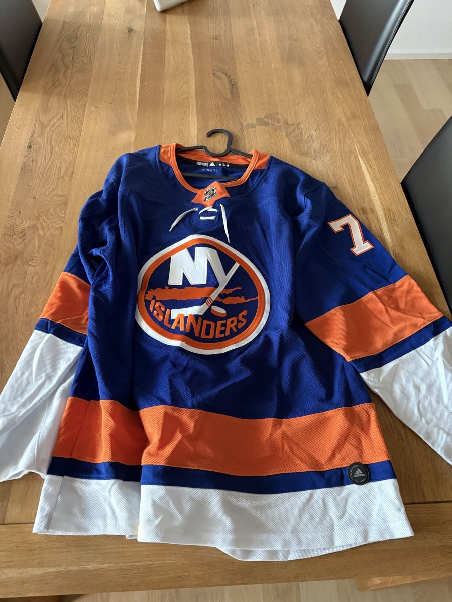 Canottiere & Pantaloni: New York Islanders Eberle Trikot Grösse 54 CLIMALITE – Usato da Aarau venduto da ruedinho 2