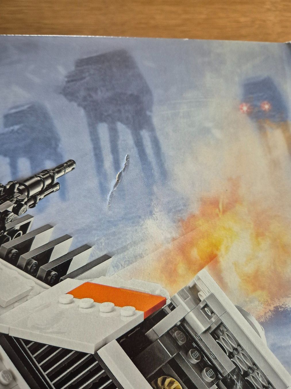 Lego Kit di costruzioni: Lego Star Wars 75144 Snowspeeder - Neu – Nuovo e nell'imballaggio originale da Pratteln venduto da RETRO1989 1