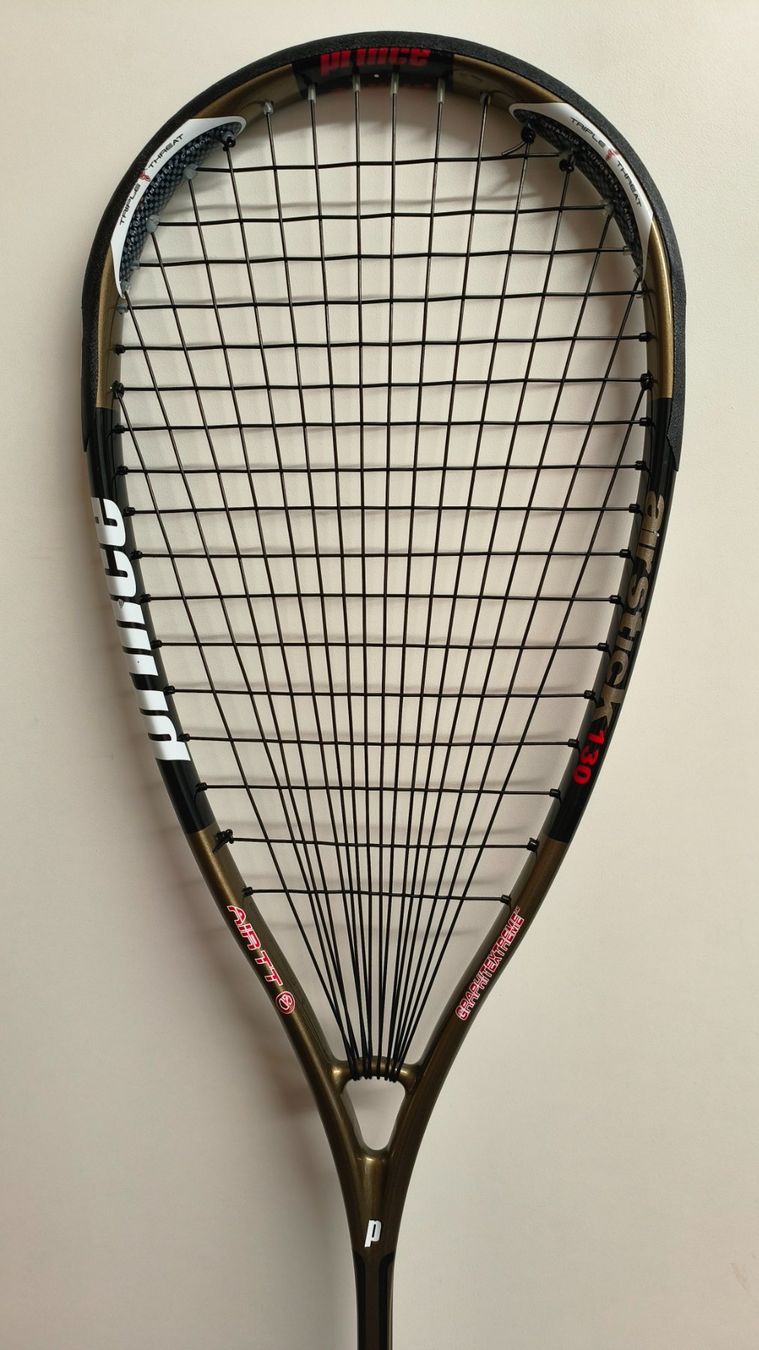 Racchette: Prince Airstick 130 – Usato da Sins venduto da Tennis-Service-Sins