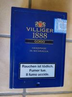 Zigarrenkiste Villiger