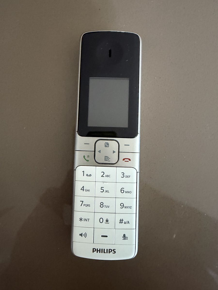 Philips Telefoni: Philips D635 Schnurloses Telefon - TOP & Elegant – Usato da Altendorf venduto da Mar_t7f5 6
