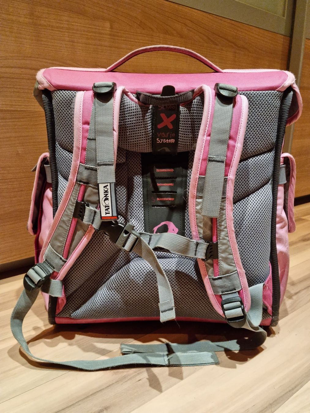 Tatonka Borse & Zaini: Schultasche Tatonka – Usato da Jaun venduto da astix 1