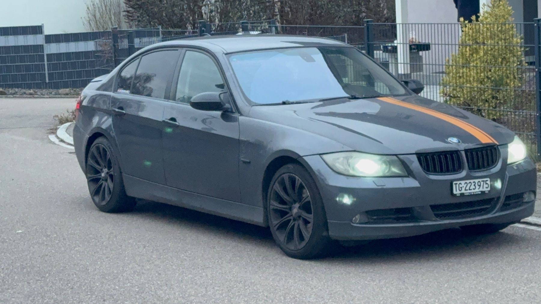 BMW Autos: BMW E90 320D - TOP ZUSTAND - MFK – Gebraucht aus Matzingen von muh_6nh5 6