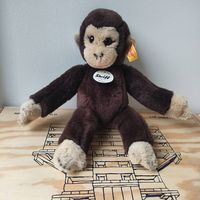 Steiff Affe