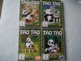TAO TAO - Die Komplette Serie