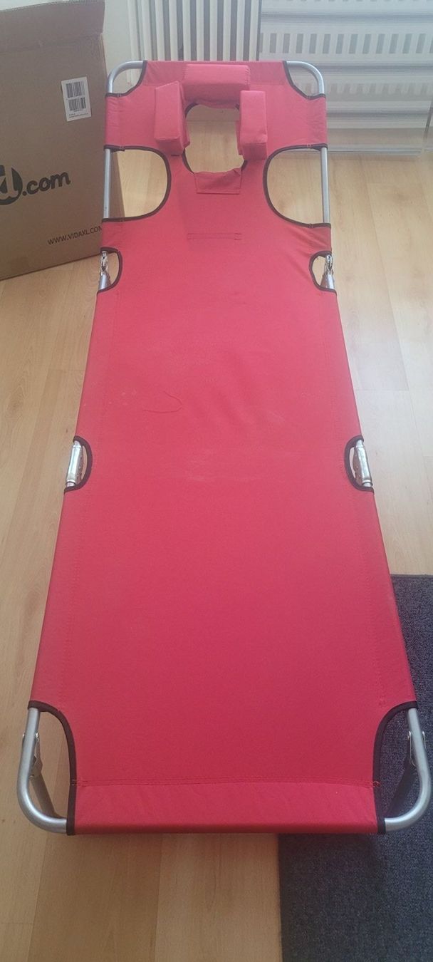Liegen & Liegestühle: Sonnenliege 190cm X 58cm – Gebraucht aus Schöfflisdorf von CrRG21 5