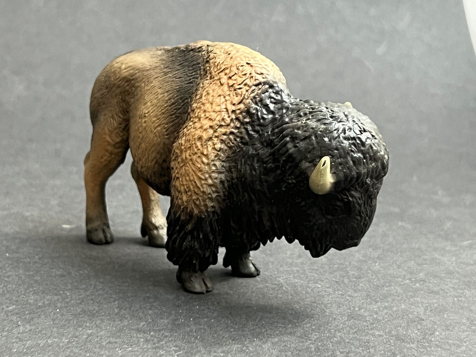Schleich Statuette: Schleich Bison mit Kalb Büffel – Usato da Ennetbaden venduto da mapa05 4