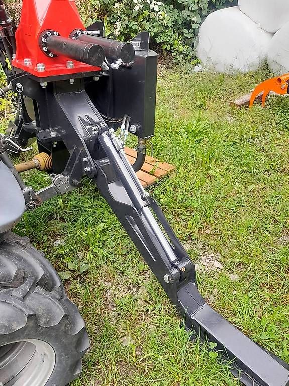 Kräne: Stepa Forstkran FL4277 mit 3-Punkt Anbau / Mistkran – Neu (gemäss Beschreibung) aus Hergiswil von Loher03 3