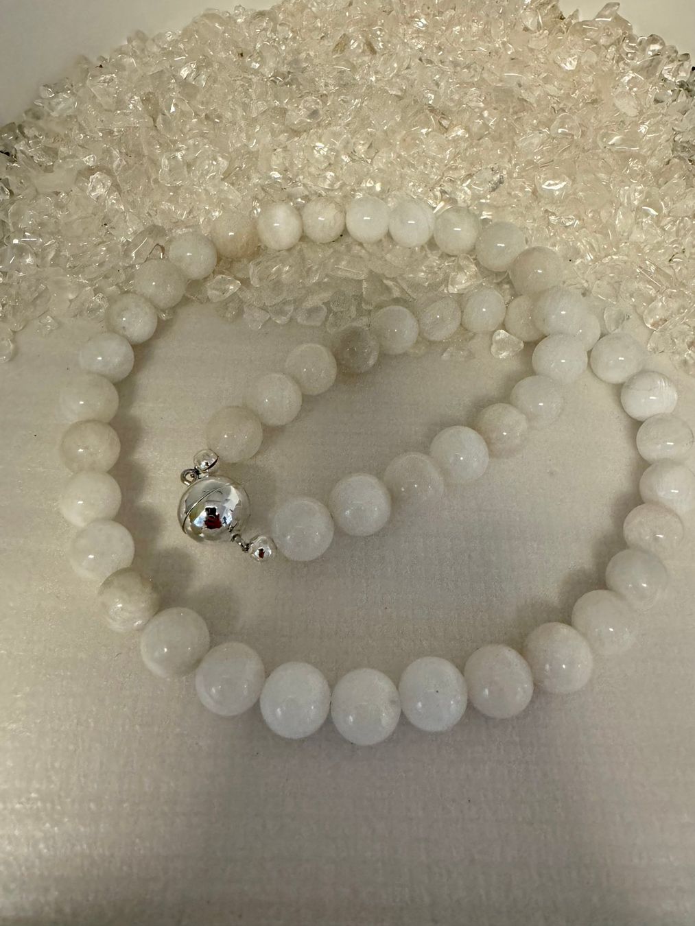 Catenine: Halskette Mondstein – Nuovo (secondo la descrizione) da Biberist venduto da tl-schmuck 3