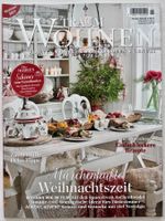 🤍 Zeitschrift „TRAUMWOHNEN“ Nr. 6/2021, Nov. / Dez. 2021 🤍