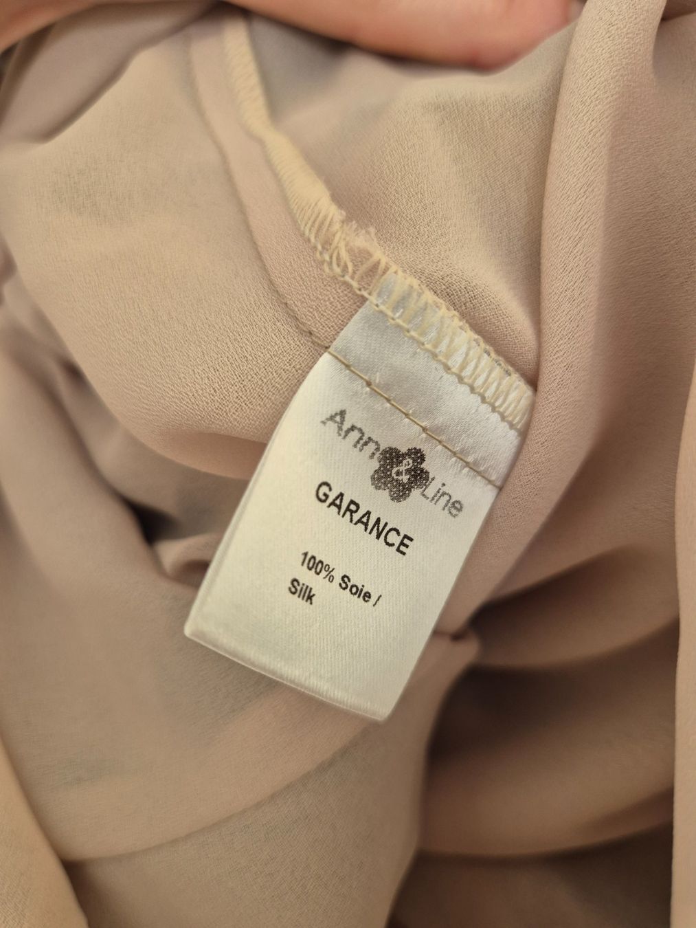 Vestiti: Seidenkleid Gr. 34/36 von Ann & Line – Usato da Näfels venduto da msv_qj2g 6