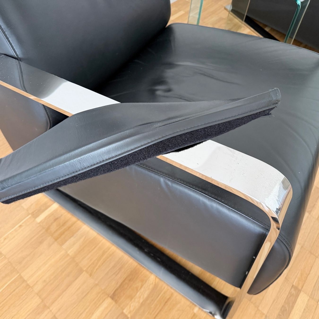 Poltrone: |•|  2 Wohnzimmer Sessel – Usato da Schlieren venduto da Freundlich02 6