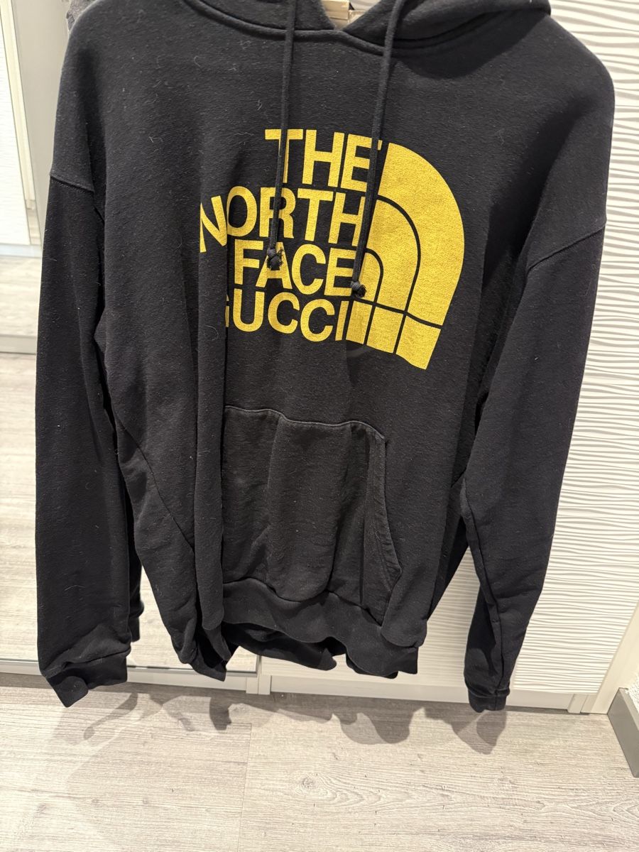 Gucci Maglioni & Felpe: Gucci x north face hoodie L – Usato da Giubiasco venduto da Darkemperor