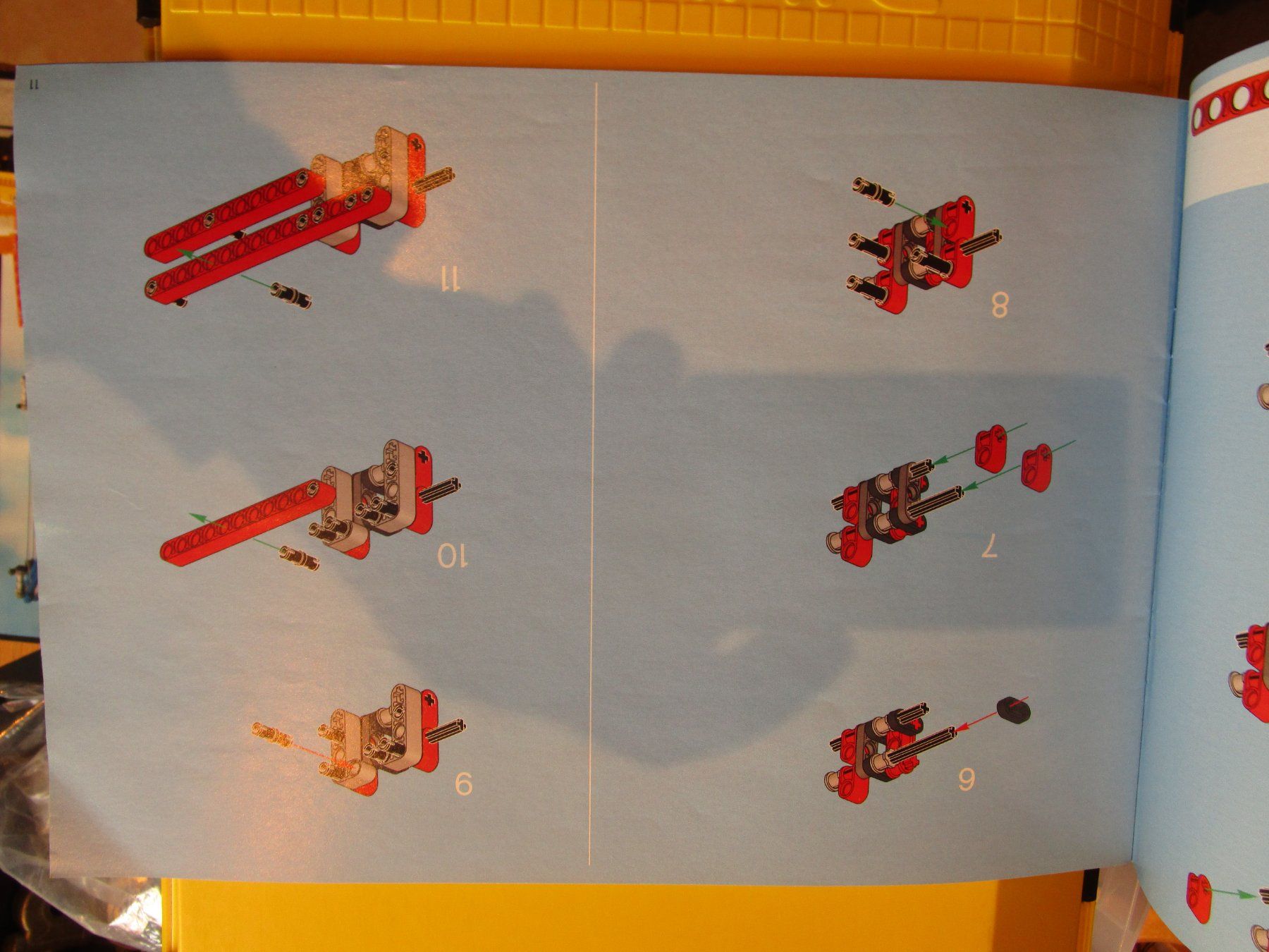 Technics Baukästen: Lego Technic. – Gebraucht aus Leytron von ACLEONARD01 1