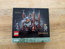 LEGO® Icons Der Herr der Ringe: Grond (40893)