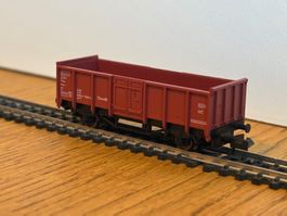 *e1359: offener Güterwagen (Spur N)