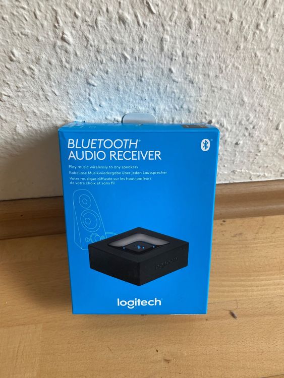 Logitech Bluetooth Audio Adapter Kaufen auf Ricardo