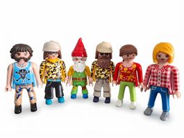 Playmobil, Stadtleben   (A)