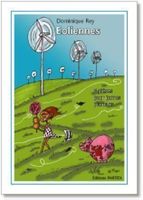 EOLIENNES – Dominique Rey,  8 pièces pour piano
