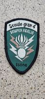 *** Badge Grenadier Isone ohne klett ***
