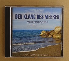 Electric Air Project - Klang des Meeres - Meeresrauschen -T4