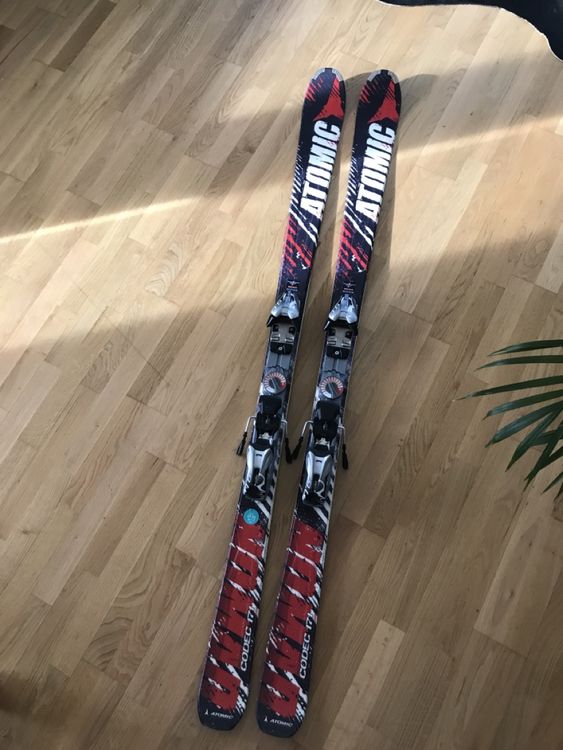 Atomic Ski/171cm | Kaufen Auf Ricardo