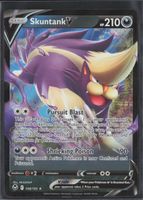 POKÉMON / Skuntank V / Silver Tempest 🇺🇸