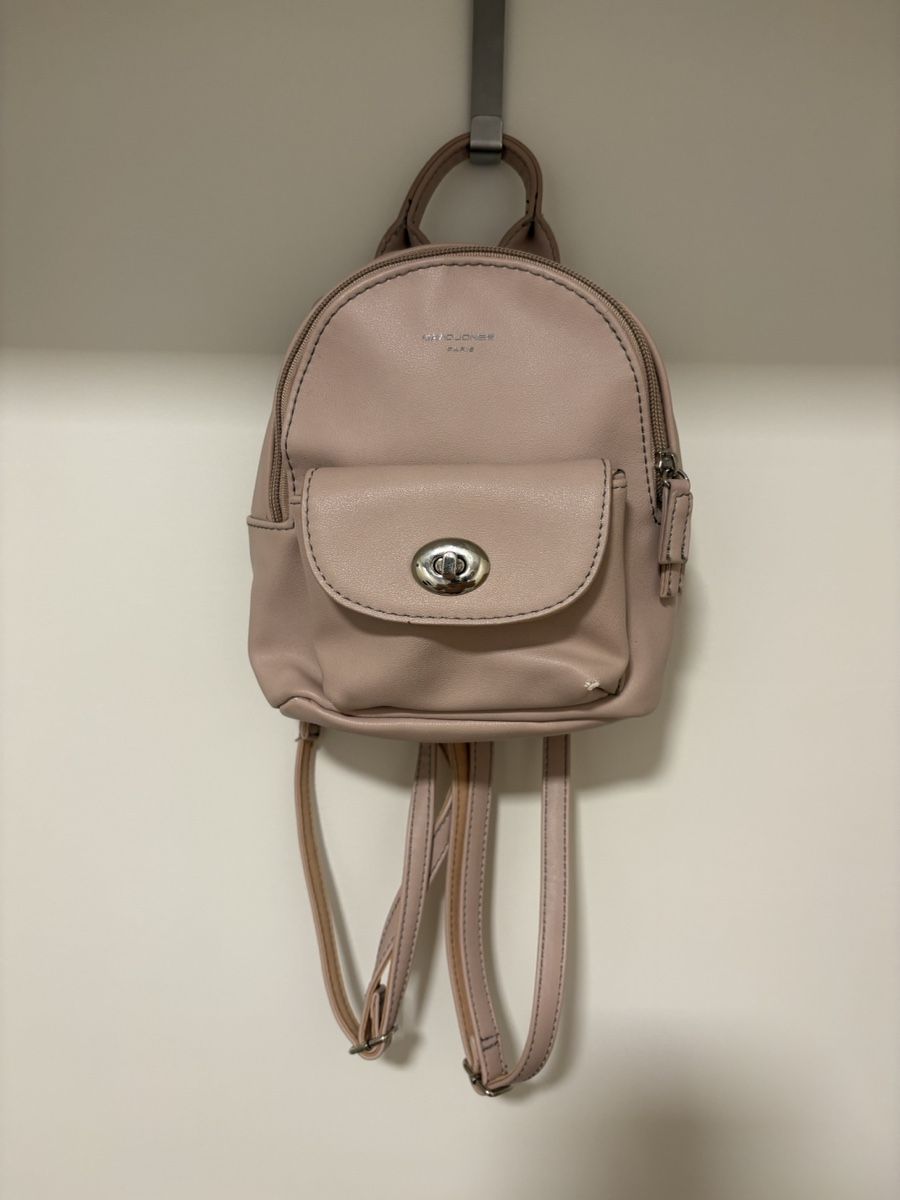 David Jones Zaini: Mini Rucksack David Jones rosa gebraucht – Usato da Wetzikon ZH venduto da mic_ssc8