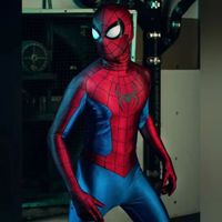 ✅ NEU Spiderman-Kostüm für Erwachsene