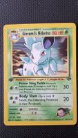 Giovanni's Nidorina [1st Edition] #44 – Pokémon Gym Challeng