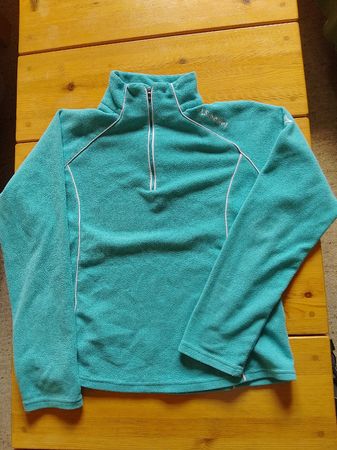 Schöffel Damen Fleecepullover Grösse 40