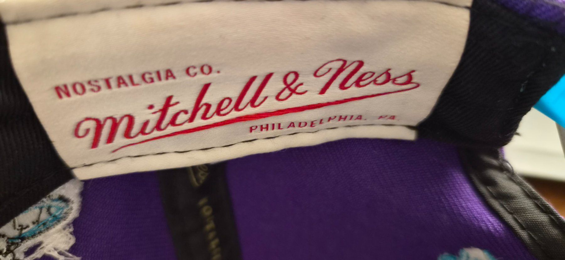 Autres vêtements & accessoires: Mitchell & Ness Cap Kappe – Neuf (Voir description) à Kollbrunn par Bobibau 7
