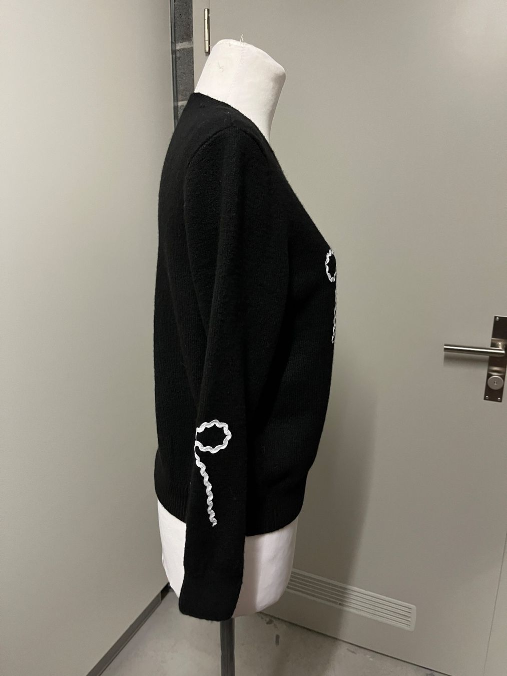 Pullover & Sweatshirts: Pullover, Viskose, Grösse S/M, Neu! – Neu (gemäss Beschreibung) aus Interlaken von Jasmin_Flower 2