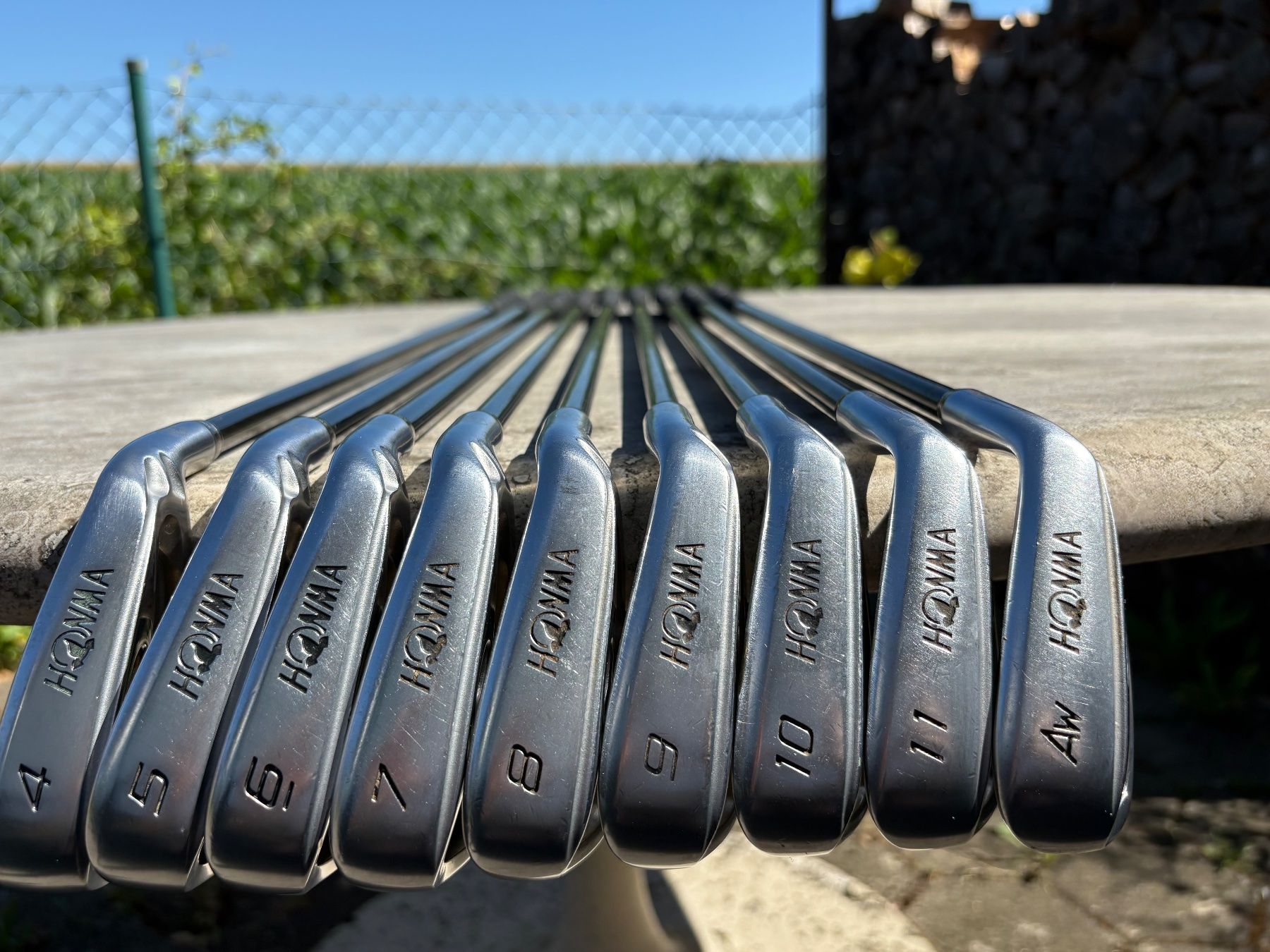 Honma Schläger & Sets: Golfschläger von Honma – Gebraucht aus Winterberg ZH von Planet