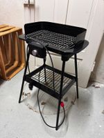 SEVERIN PG8594 Elektrogrill / Tischgrill, 2kW, Schwarz