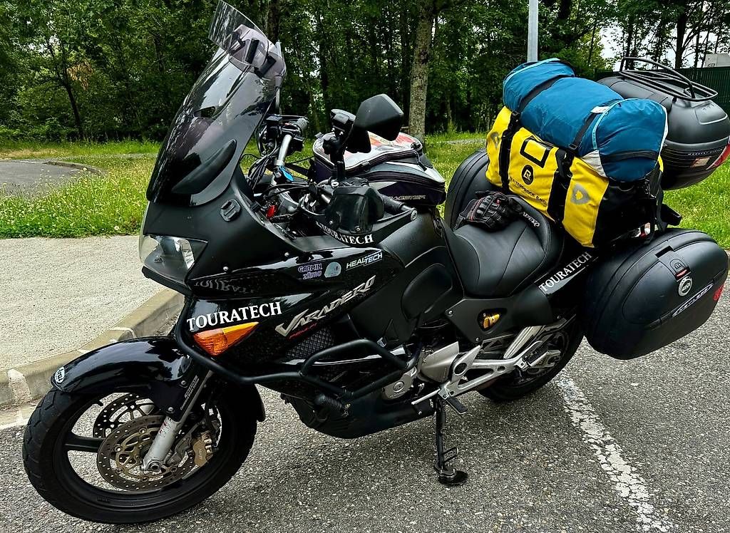 Touring: Zuverlässiger und fantastischer Tourer – Gebraucht aus Erlinsbach von pefepefe