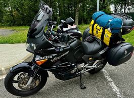 Zuverlässiger und fantastischer Tourer