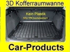 3D Kofferraumwanne BMW 5er E61 Touring