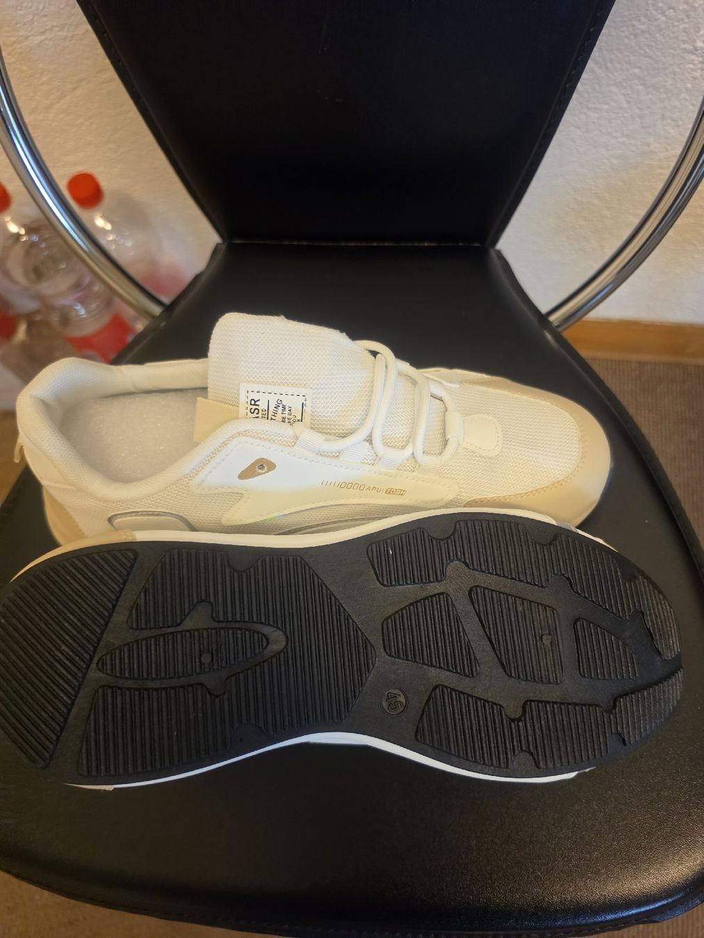 Herrenschuhe: turnschuhe – Neu (gemäss Beschreibung) aus Oberengstringen von con_2l5w