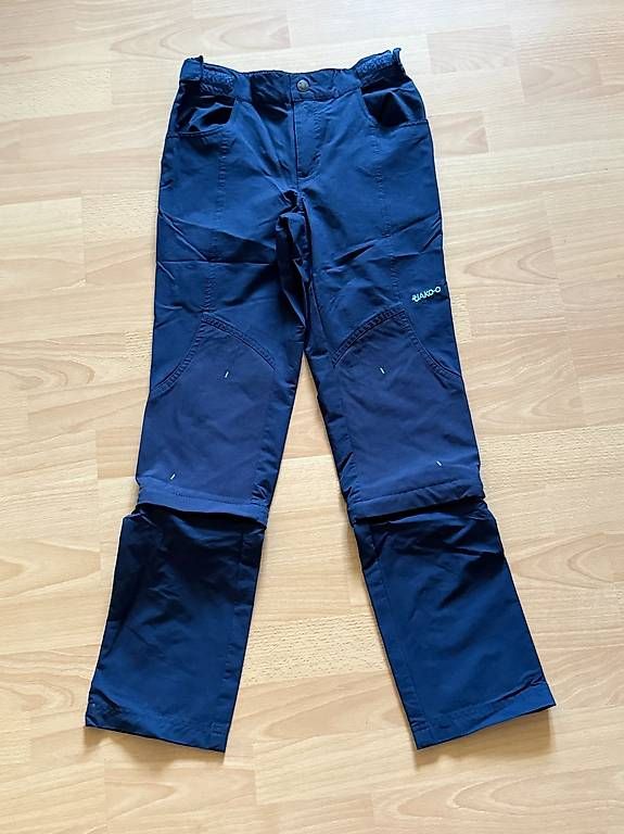 Pantalons: Jako-o zippbare Wanderhose, Grösse 146 – D'occasion à Bern par gugga_73