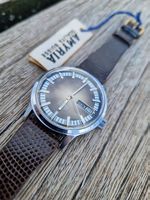 Ancienne montre Amyria day date 1976