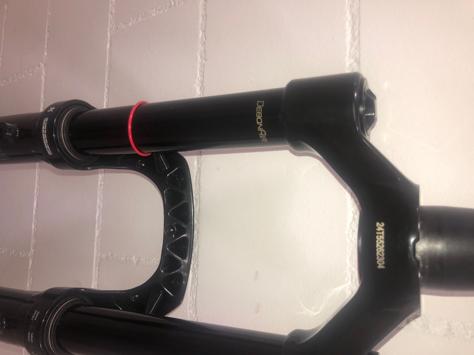 Rockshox Pezzi di ricambio: Rock Shox Lyrik Select 29er Gabel 160mm – Usato da Winterthur venduto da janser02 3