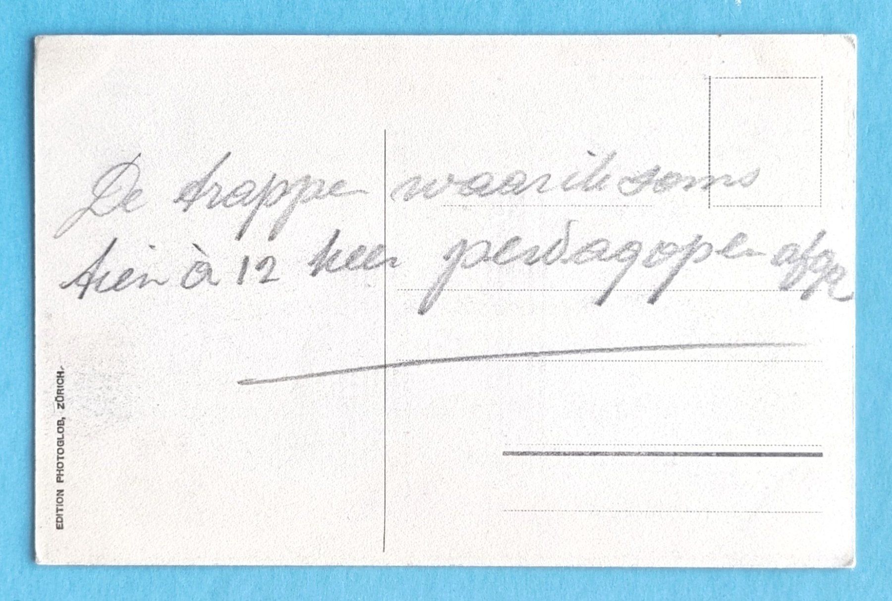 Cartoline postali: Bern - Strassenbahn - Tram  - Schanzenbrücke – Usato da Rothrist venduto da RROENK 1