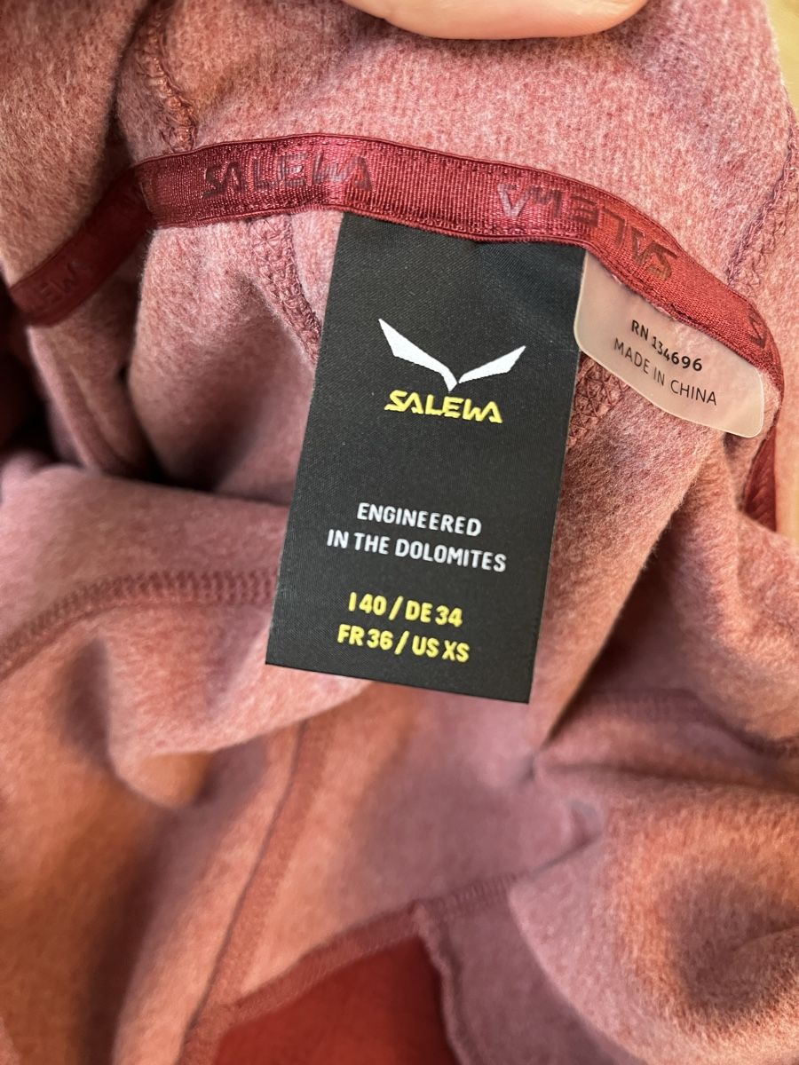 Salewa Giacche: Salewa Polarlite hybrid PUEZ jacket – Nuovo e nell'imballaggio originale da Zeiningen venduto da man_69cj 2