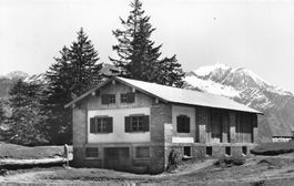 Airolo (TI) Segna presso Nante Leventina