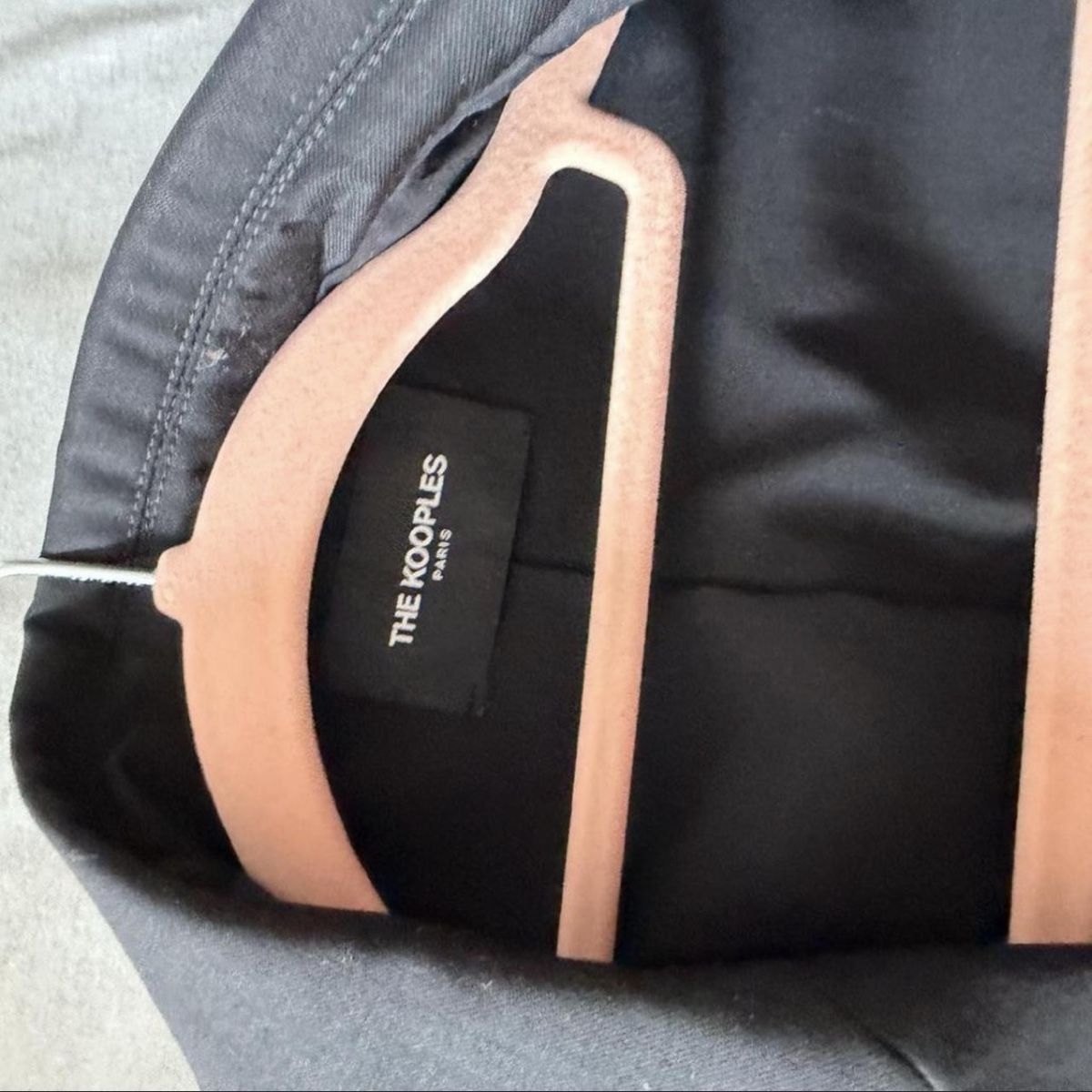 Kooples Giacche: The Kooples Blazer schwarz Grösse 38 – Usato da Emmen venduto da mak31 2