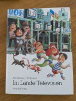 Kurt Baumann: Im Lande Televisien Nord-Süd Verlag